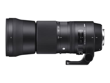 SIGMA 150-600mm F5-6.3 DG OS HSM | Contemporary Nikon F