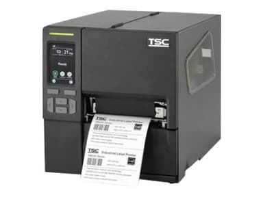 TSC MB340T DT/TT 300 dpi Touch Skärm USB/RS232/Ethernet 