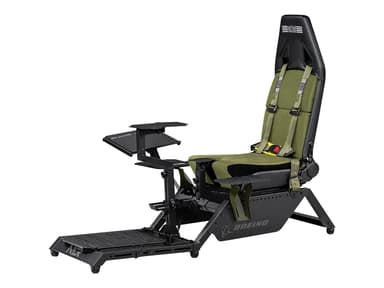 Next Level Racing Flight Simulator Boeing Military Edition 