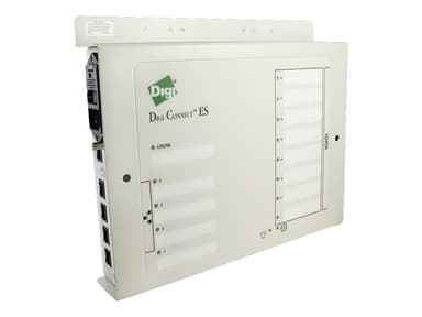 Digi Connect ES 8Sb 8-Port Terminal Server With Switch 