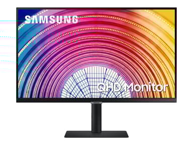 Samsung S27A600NWU S60A 27" 2560 x 1440 16:9 IPS 75Hz