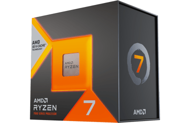 AMD Ryzen 7 7800X3D 4.2GHz Socket AM5 Suoritin