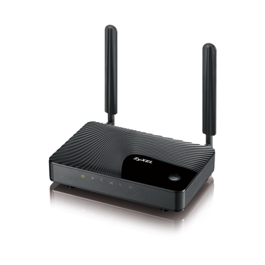 Zyxel LTE3301 Trådlös 4G-router 