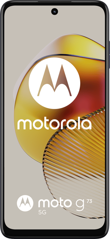 Motorola Moto G73 5G 256GB Dual-SIM Blå