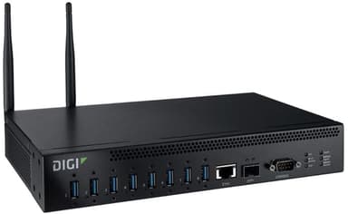 Digi Anywhereusb 8 Plus With Wifi 8-Port USB Over IP Remote 