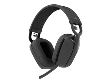 Logitech Zone Vibe 125 Stereo Svart 
