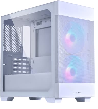 Lian-Li LANCOOL 205M Mesh Hvid