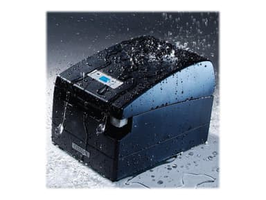 Citizen CT-S2000 THERMAL USB/SERIELL BLACK - (Kuppvare klasse 2) 