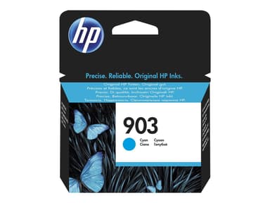 HP Blæk Cyan No.903 
