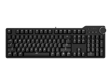 Das Keyboard 6 Professional Kabelansluten Nordisk Tangentbord