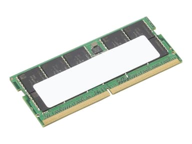 Lenovo ThinkPad 16GB 4,800MHz DDR5 SDRAM SO DIMM 262-PIN