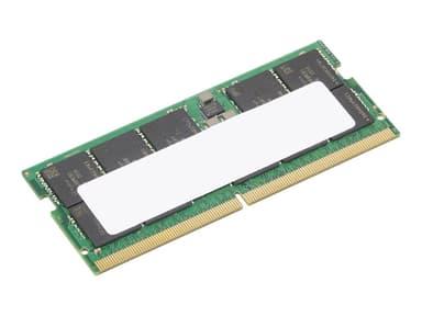 Lenovo ThinkPad 32GB 4,800MHz DDR5 SDRAM SO DIMM 262-PIN