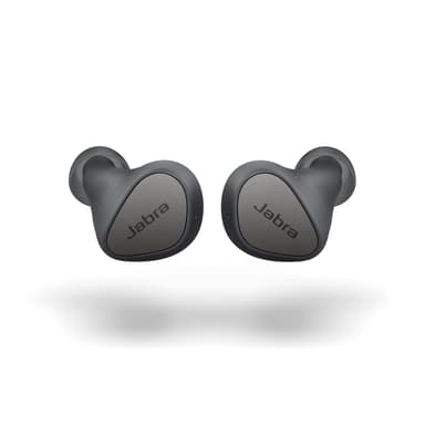 Jabra Elite 4 Essential True wireless-hodetelefoner Stereo Grå