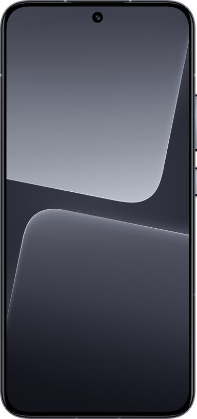Xiaomi 13 256GB Kaksois-SIM Musta 