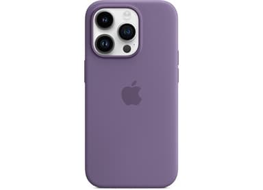 Apple Silicone Case With Magsafe iPhone 14 Pro Iris