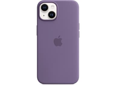 Apple Silicone Case With Magsafe iPhone 14 Iris