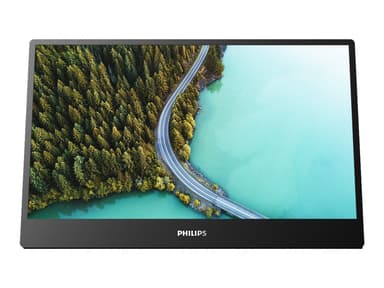 Philips 16B1P3302D - (Löytötuote luokka 2) 15.6" 1920 x 1080pixels 16:9 IPS 75Hz