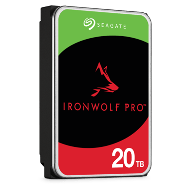 Seagate IronWolf PRO Enterprise 3.5" 7200r/min 20000GB HDD