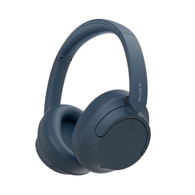 Sony Sony WH-CH720 Kuulokkeet Langallinen & langaton Pääpanta Puhelut/Musiikki USB Type-C Bluetooth Sininen Sininen