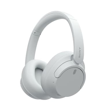 Sony Sony WH-CH720 Kuulokkeet Langallinen & langaton Pääpanta Puhelut/Musiikki USB Type-C Bluetooth Valkoinen Valkoinen