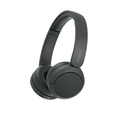 Sony Wh-ch520 Black Hovedtelefoner Sort