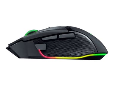Razer Basilisk V3 pro Trådlös 30000dpi Mus Svart