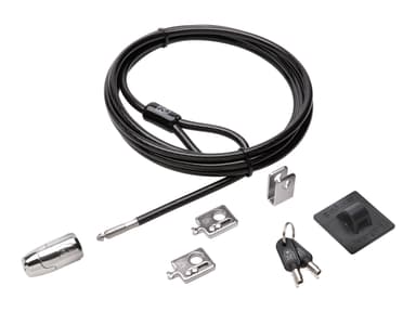 Kensington Desktop/Peripherals Locking Kit 2.0 Master 