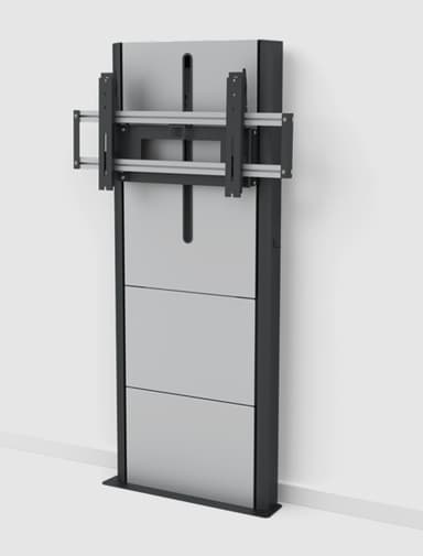 SMS Presence Wall/floor Mount Motorized Max150kg 