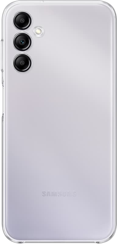 Samsung Clear Case Samsung Galaxy A14 4G Samsung Galaxy A14 5G Läpinäkyvä