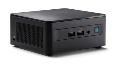 Intel Next Unit of Computing 12 Pro Kit I5-1250P 