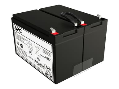 APC Replacement Battery Cartridge Rbcv206 7Ah 24V DC 