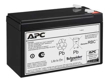 APC - UPS-batteri 