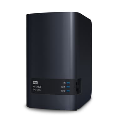 WD My Cloud EX2 Ultra 0TB