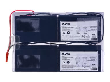 APC Replacement Battery Cartridge Rbcv201 9Ah 48V DC 