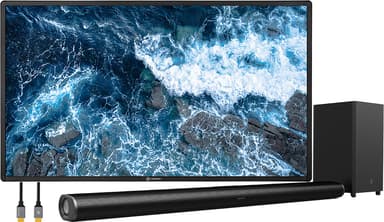 Voxicon DC86U3PAP 86" 4K LED No Tuner Konferenspaket deluxe 