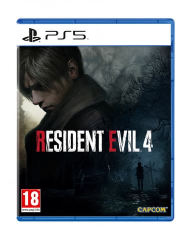 Capcom Resident Evil 4 Remake - Ps5 Sony PlayStation 5 