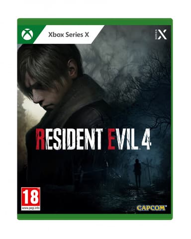 Capcom Resident Evil 4 Remake - Xsx Microsoft Xbox Series X 