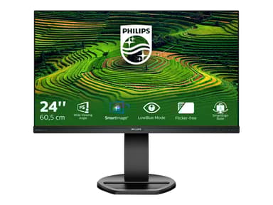 Philips B Line 241B8QJEB - (Fyndvara klass 2) 24" 1920 x 1080 16:9 IPS 75Hz 