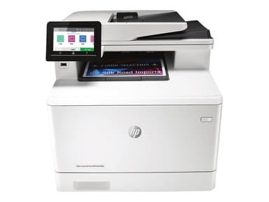 HP Color LaserJet Pro MFP M479fdn A4 - (Kuppvare klasse 3) 