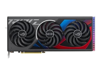 ASUS GeForce RTX 4070 TI ROG STRIX Gaming 12GB