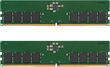 Kingston - DDR5 32GB 4,800MHz CL40 DDR5 SDRAM DIMM 288-pin