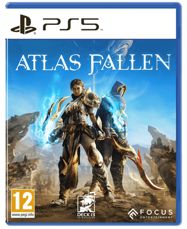 Focus Home Interactive Atlas Fallen - Ps5 