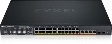 Zyxel Nebula XMG1930 24x2.5G 2x10G 2xSFP+ PoE 700W Switch 