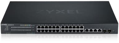 Zyxel Nebula XMG1930 24x2.5G 2x10G 2xSFP+ Switch 