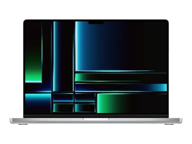 Apple MacBook Pro (2023) Sølv M2 Pro 16GB 512GB 19-core 16.2"
