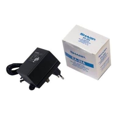 Sharp Ac-adapter Ea28a For Printing Calculators 