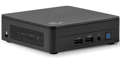 Intel NUC 13 Pro Slim I5-1340P