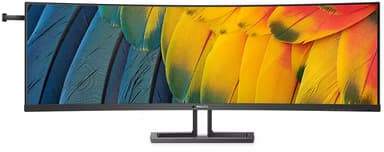 Philips 45B1U6900C Curved 45" 5120 x 1440 32:9 VA 75Hz 