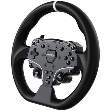 Moza Racing Moza ES Steering Wheel For R5 & R9 V2 