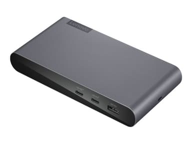 Lenovo - Telakointiasema USB-C Telakointiasema 